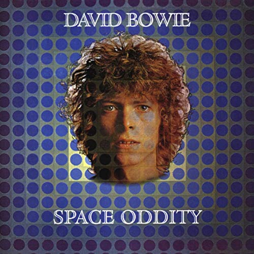 David Bowie / Space Oddity - CD (Used)