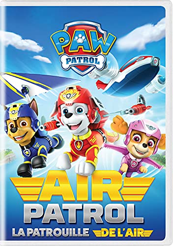 PAW Patrol : Patrouille aérienne