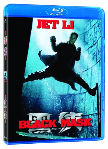 Black Mask (Bilingual) [Blu-ray]