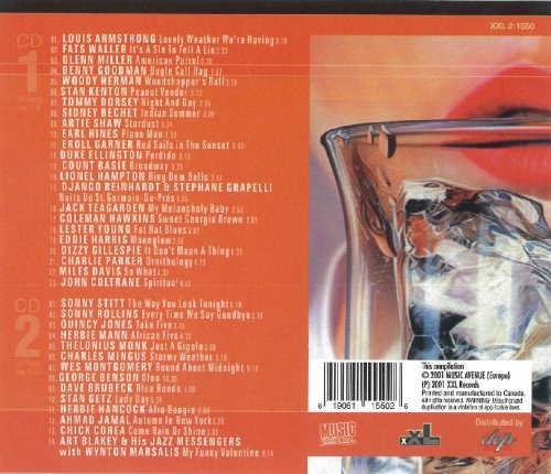 Hot Summer Jazz