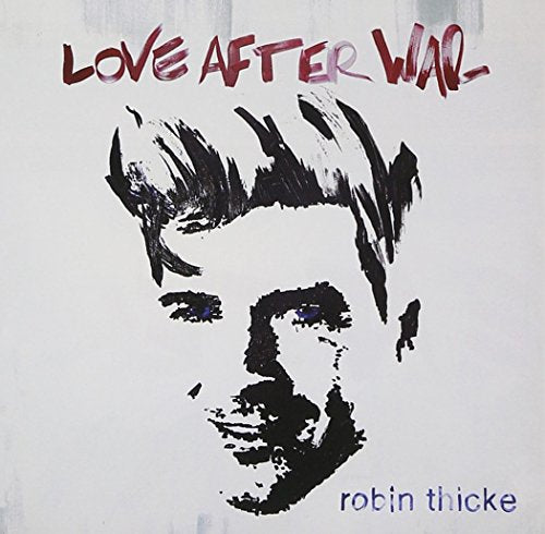 Robin Thicke / Love After War - CD (Used)