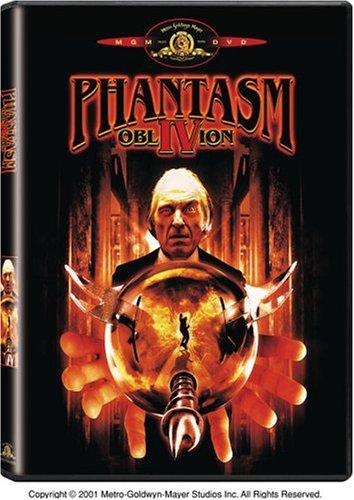 Phantasm IV: Oblivion - DVD (Used)
