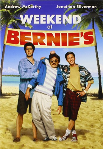 Weekend at Bernie's - DVD (Used)