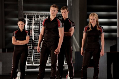 The Hunger Games - DVD