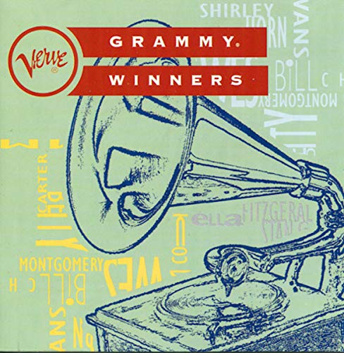 Verve's Grammy Winners