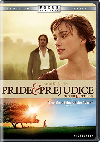 Pride & Prejudice - DVD (Used)
