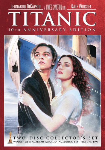 Titanic (Édition 10e anniversaire) (Coffret collector deux disques) (Bilingue) [Import]