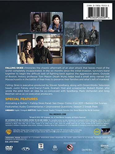 Falling Skies: The Complete First Season
