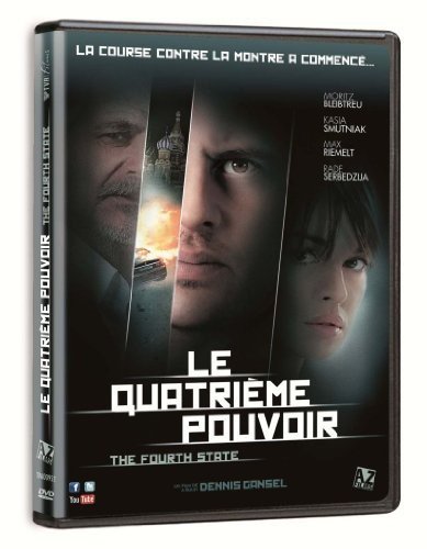 Le quatrième pouvoir (The Fourth Edition) Quebec Version (Sous-titres français)