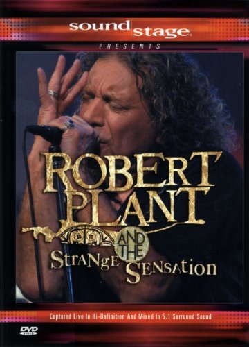 Robert Plant and the Strange Sensation / Soundstage - DVD