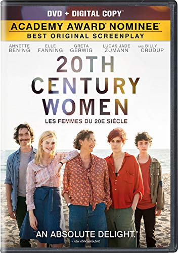 20th Century Women [DVD + Digital HD] (Bilingual) - DVD
