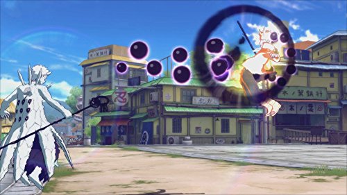 Naruto Shippuden: Ultimate Ninja Storm 4 (P)