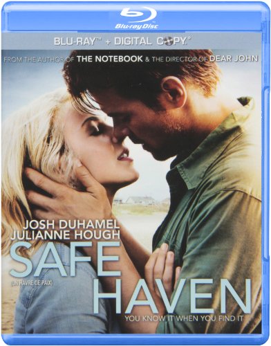 Safe Haven - Blu-Ray/DVD