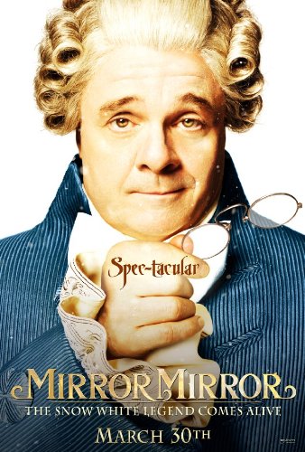 Mirror Mirror - Blu-Ray/DVD