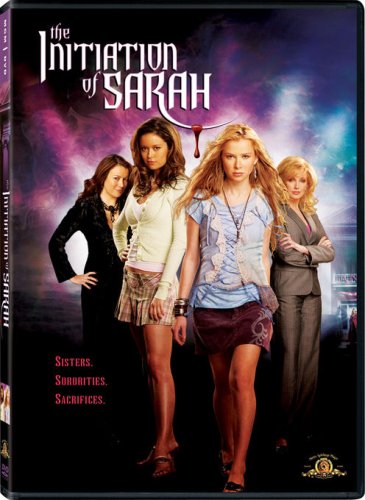 Initiation of Sarah