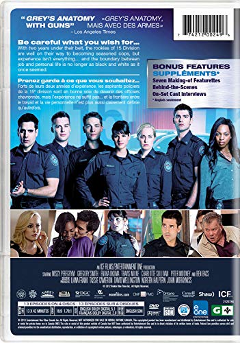 Rookie Blue: Season 3