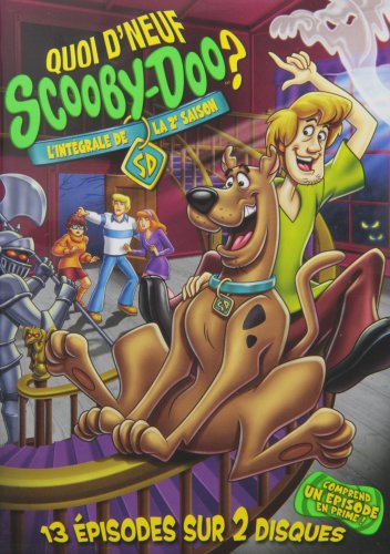 What's New Scooby-Doo? - Season 2 (Version franaise) (Version française)