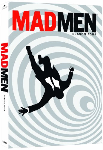 Mad Men / The Complete Fourth Season - DVD
