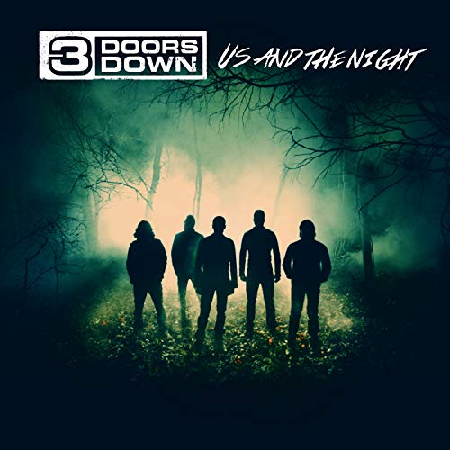 3 Doors Down / Us And The Night - CD (Used)