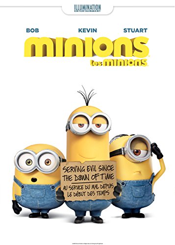 Minions - DVD (Used)