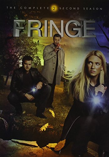 Fringe: The Complete Second Season - DVD (Used)