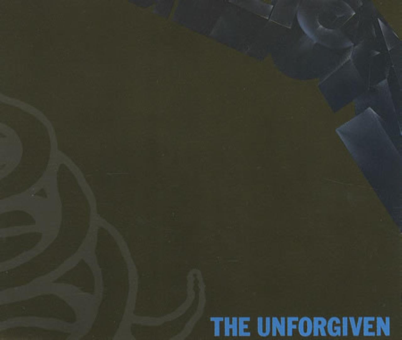 Unforgiven [Single-CD]