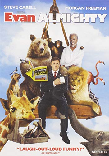 Evan Almighty (Bilingual)