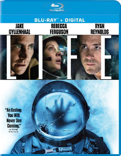 Life [Blu-ray] (Bilingual) [Import]