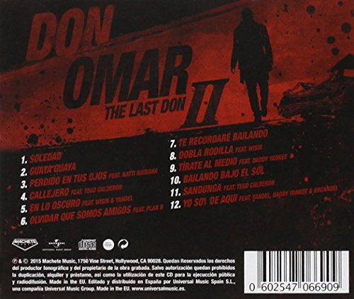 The Last Don II