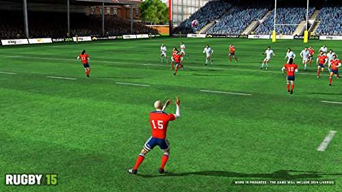 Rugby 15