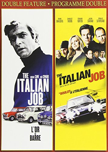 The Italian Job (2003) / The Italian Job - DVD (Used)