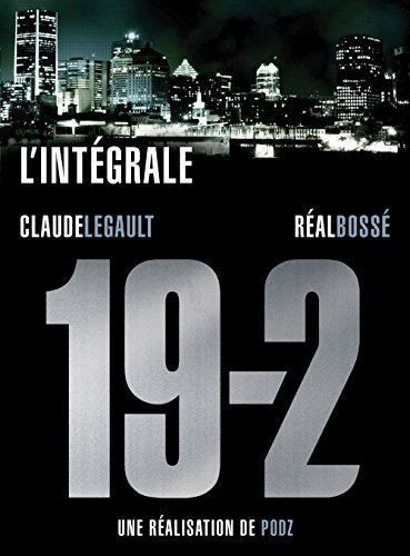19-2 / L'Intégrale - DVD