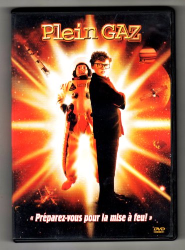Plein Gaz - DVD