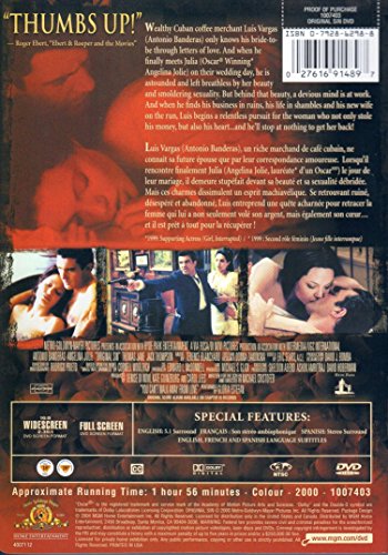 Original Sin - DVD (Used)