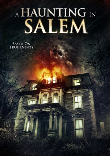 A Haunting in Salem - DVD (Used)
