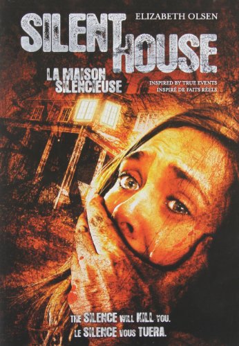 Silent House / La maison silencieuse (Bilingual) - DVD (Used)