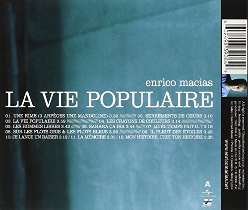 La Vie Populaire