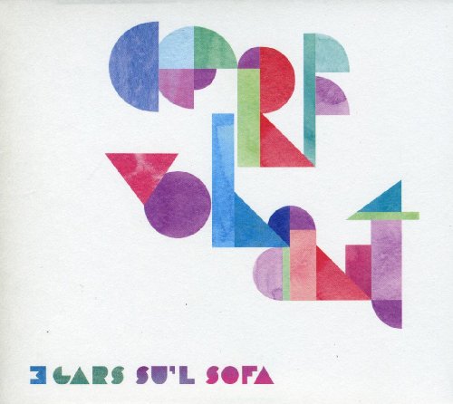 3 Gars Su'L Sofa / Cerf-Volant - CD