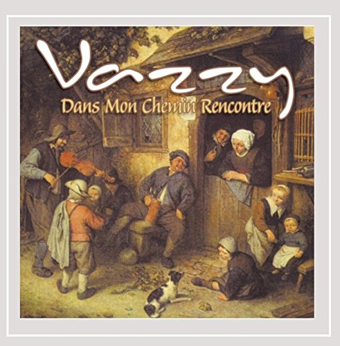 Vazzy / Dans Mon Chemin Rencontre - CD (Used)