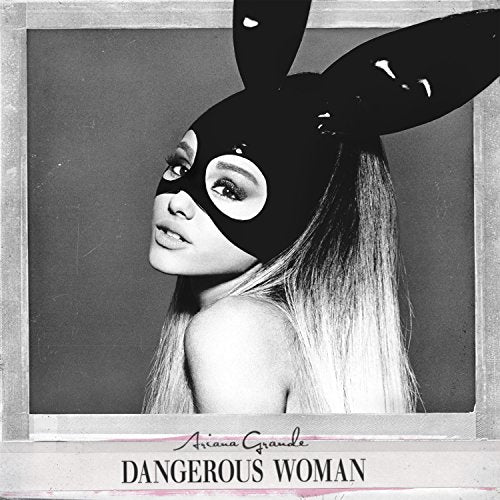 Ariana Grande / Dangerous Woman (Limited Deluxe) - CD (Used)