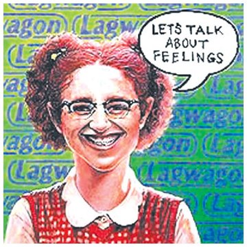 Lagwagon / Let's Talk About Feelings - CD (Used)