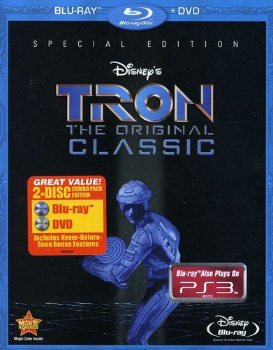 Tron: The Original Classic (Special Edition) (Blu-ray + DVD)