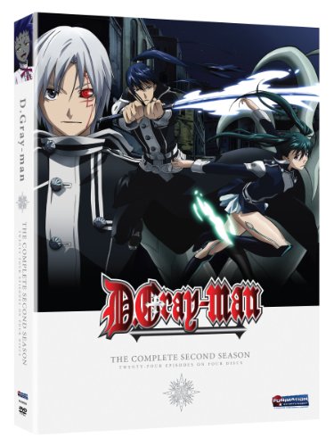 D.Gray-Man - Saison 2