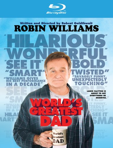 World's Greatest Dad - Blu-Ray (Used)