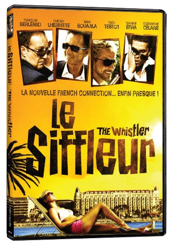 The Whistler - DVD (Used)