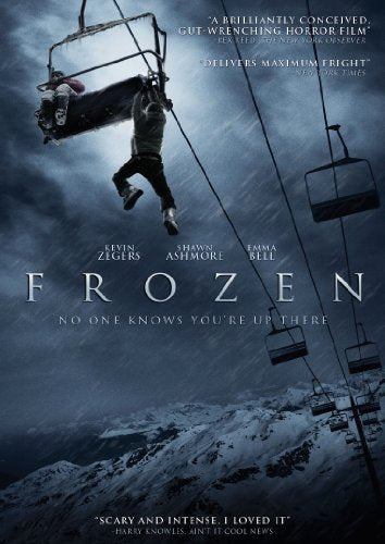 Frozen - DVD (used)