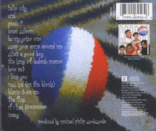 Barenaked Ladies / Gordon - CD