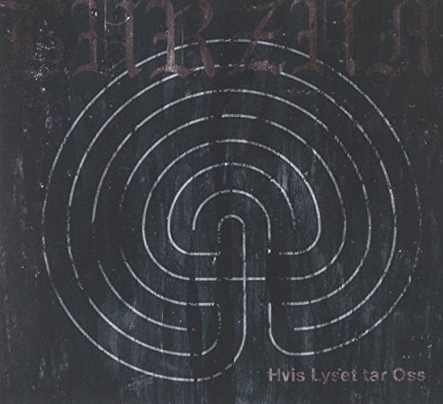Burzum / Hvis Lyset Tar Oss - CD