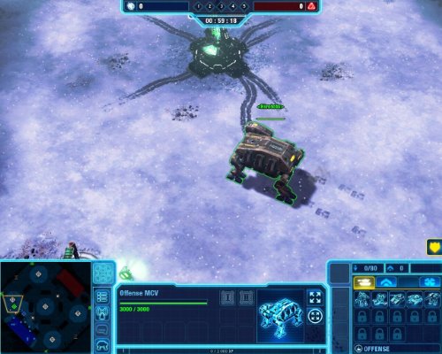 Command & Conquer 4: Le Crépuscule du Tibérium - French only - Standard Edition