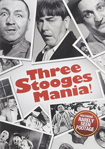 Three Stooges Mania [Import]